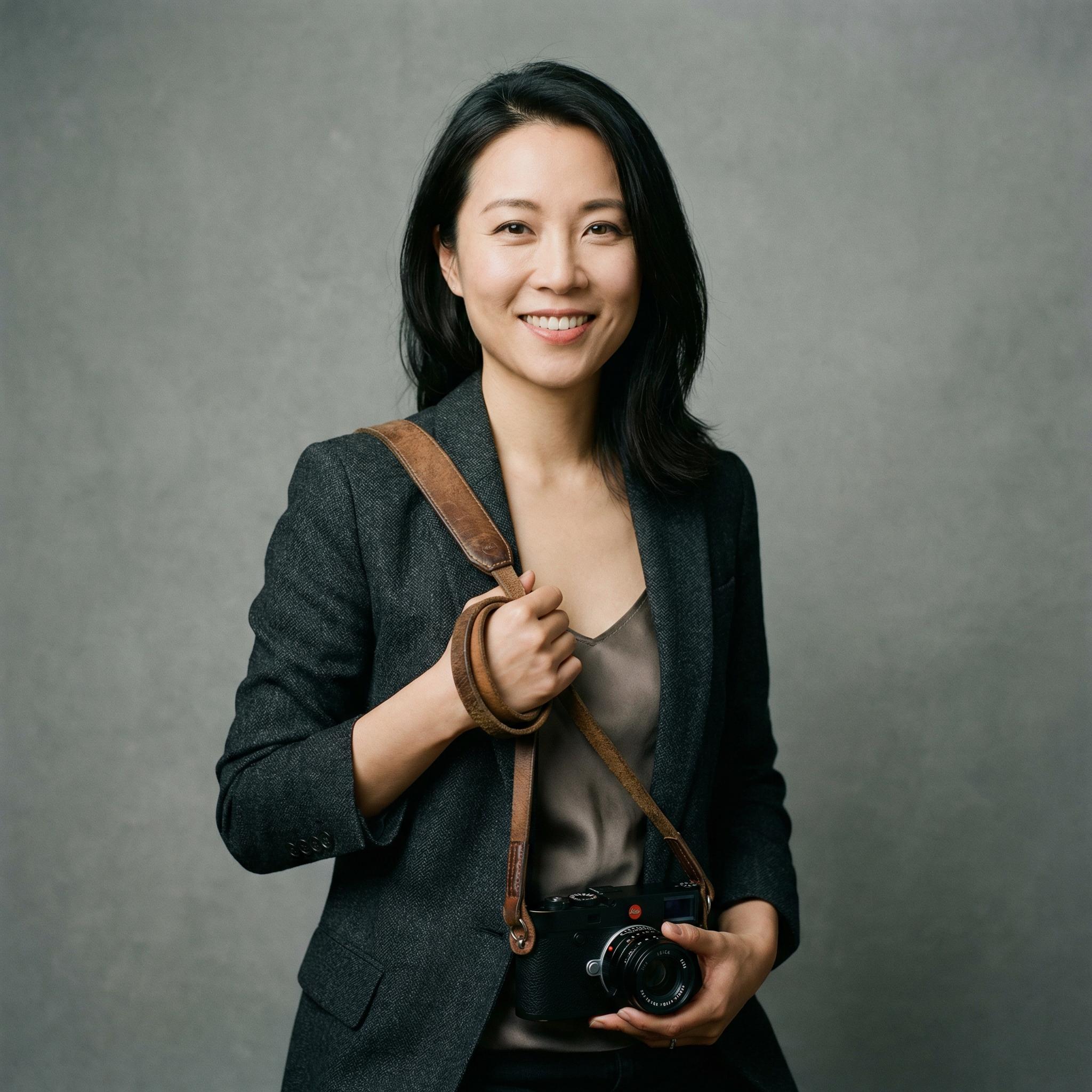 丝瓜视频摄影师王晓雪